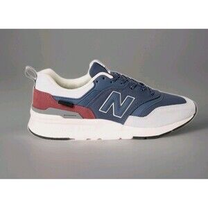 New Balance 997H Men’s Vintage Indigo Quartz Grey CM997HWK Shoes Size 11